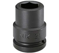 Facom 3/4" Drive Hexagon Impact Socket 3/4" 35mm