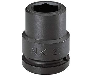 FACOM 3/4 Inch Impact Socket Spanner Hexagonal SW 38 mm, 1 Piece, NK.38A