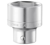 FACOM 3/4 Inch Socket Spanner Hexagonal SW 30 Length 59 mm, Pack of 1, K.30HB