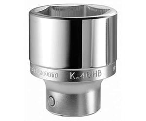 FACOM 3/4 Inch Socket Spanner Hexagonal SW 41 Length 66.9 mm, Pack of 1, K.41HB