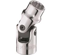 Facom 3/8" Drive Articulated Bi Hexagon Socket Imperial 3/8" 1/2"