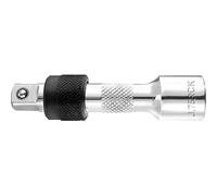 Facom 3/8" Drive Chrome Knurled Locking Socket Extension Bar 3/8" 75mm