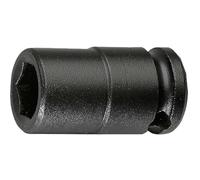 Facom 3/8" Drive Hexagon Impact Socket Metric 3/8" 8mm