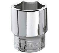 Socket Spanner 3/8 Inch Hexagonal 17 mm