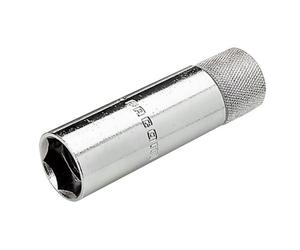 FACOM 3/8 inch Spark Plug Wrench SW 18 mm, 90 mm Long, 1 piece, B.J18A1