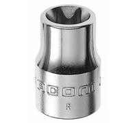 FACOM 3/8 Inch Torx Socket Wrench Number E12, 1 Piece, JTX.12