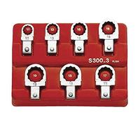 Facom 3 r.300 - Module Mitringschlüssel for 1/4 Inch Torque Key Example 8 - 13 mm (1)