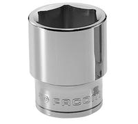 Facom 30mm Hex Socket With 1/2 in Drive, Length 44 mm