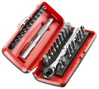Facom R.PEJ31PB 31 Piece Ultra Compact Ratchet & Bits Set