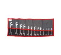 Facom 34.JU13T 13 Piece Offset Midget Spanner Wrench Set 3/16-11/16″ AF Imperial