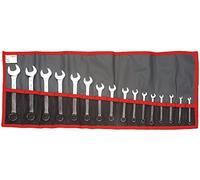 Facom 39.Je16T 16 Piece Metric Short-Reach Combination Spanners 3.2-17Mm