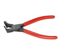 Facom 396-75 Degree Angled Cutter Pliers for Plastic