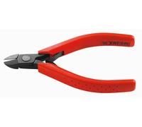 Facom 405.10 Precision Diagonal Cutting Pliers Snips Axial Cut