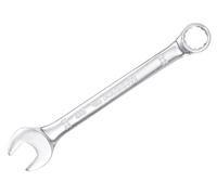 Facom 40B.22 slim metric combination spanner 22mm - 12-point OGV, 15 offset ring and handle.