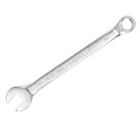Facom 40B.8 8mm Slim Metric Combination Spanner - 12-Point OGV, 15 Offset, Matt Chrome Finish.