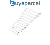 Facom 40B.JP12PB Series Slim Metric Combination Spanner Set 12 Pc FCM40BJP12PB