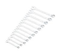 Facom 40B.jp12Pb Series Slim Metric Combination Spanner Set 12 Pc Fcm40Bjp12Pb