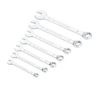 Facom 40B.JP7PB 40B Series slim metric combination spanner set, 7-piece, 8-19 mm.