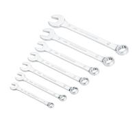 Facom 40B.JP7PB 40B Series Slim Metric Combination Spanner Set, 7-piece, 8-19 mm.