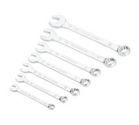 Facom 40B.jp7Pb Series Slim Metric Combination Spanner Set 7 Piece Fcm40Bjp7Pb