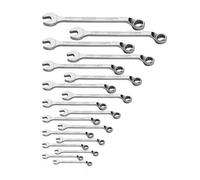 Facom 41.JE18 18 piece 6 - 24mm Offset Combination Spanner Set