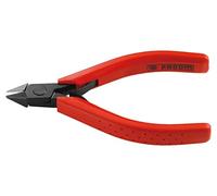 Facom 416 - Cutting Pliers Semi Satin Pointed Tips 11.5 Mm