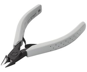Facom 417.SPMT Micro Tech Diagonal Cutting Pliers Flush Cut 110mm Long