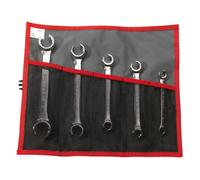 Facom 42.JE5T Set of 5 8 - 24mm Flare Nut Spanners