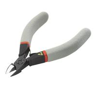 Facom 425.E 110mm Long Reach Anti-Static Bullet-Nose Cutting Pliers