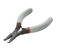 Facom 427.E 120mm 30° Anti-Static Angled-Nose Cutting Pliers