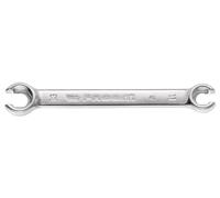 Facom 43.7x9 Flanged Flare Nut Wrench Spanner - 7 x 9mm - Hexagon (6 Point)