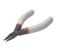 Facom 432.e - Mouths Semi Round Pliers ESD