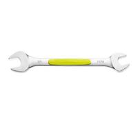 Facom 44.1/2X9/16F Series Fluo 44F Inch Open End Wrench, 1/2 Inch x 9/16 Inch Size, 177 mm Length