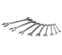 Facom 44.JE8 Metric Double Open End Spanner Wrench Set 8-24mm