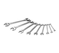 Facom 44.JE9 9 Piece Double Open Ended Spanner Set