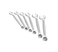 Facom 44.JU6 6 piece Open-Ended AF Spanner Set