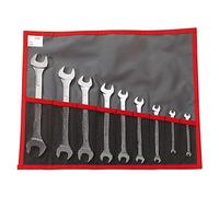 Facom 44 - Metric open ring wrench sets (9 Pieces)