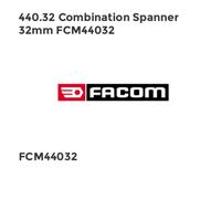 Facom 440.32 440 series 32mm OGV® Combination Spanner Wrench