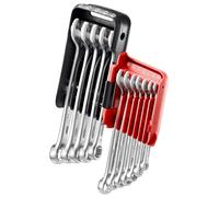 Facom 440.Jp12A 7Mm - 19Mm Combination Wrench Set With Holder (12 Pc.) NEW
