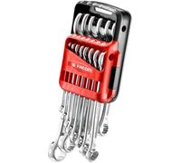 FACOM 440.JP12APB FAC30965 Combination Spanner Set of 12 Case 440