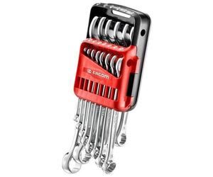 Facom 440.JP14 14pce 7-19mm Metric Combination Spanner Wrench Set