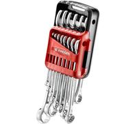 Facom 440.JP14 440 Series Metric Combination Wrench Set, 14 Pieces