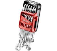 Facom 440.JP14PB Combination Spanner Set of 14 Metric 7 to 24mm