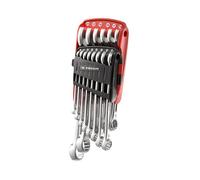 Facom 440.JP14PB Combination Spanner Set of 14 Metric 7 to 24mm