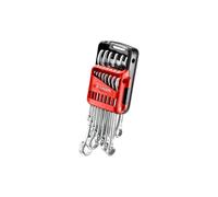 Facom 440.JP14PB 14-Piece Metric Combination Wrench Set with Clip and OGV Drive