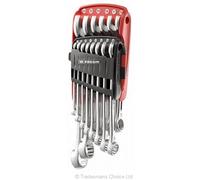 Facom 440.JP14PB Combination Spanner/Wrench (Image is for illustrative purposes only.)