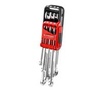 Facom 441 Series OGV Grip Long Combination Spanner 6 Point Ring End - Choose