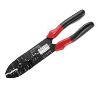 Facom 449B Crimping Pliers With Wire Cutter For Precision Crimping And Stripping