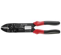 Facom 449B Electrical Terminal Crimping Pliers with Wire Stripping function