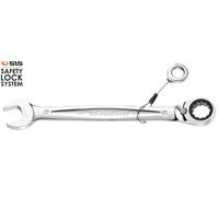 FACOM 467.19SLS - 19mm SLS Tethered Metric Ratchet Combination Spanner.